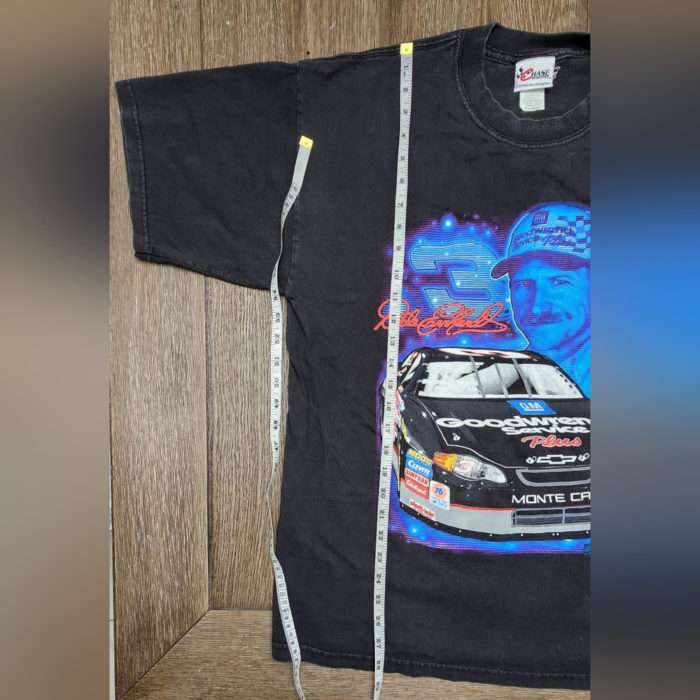 ๐ ๐ Vintage Dale Earnhardt Men's Graphic T-Shirt Size XL ๐ ๐ - Picture 2 of 6